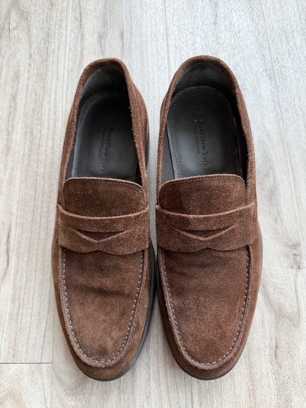 To Boot New York Memphis Penny Loafer - Made in Italy